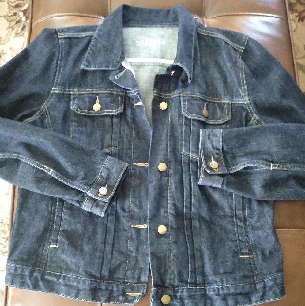 GAP denim vintage style jacket szXL